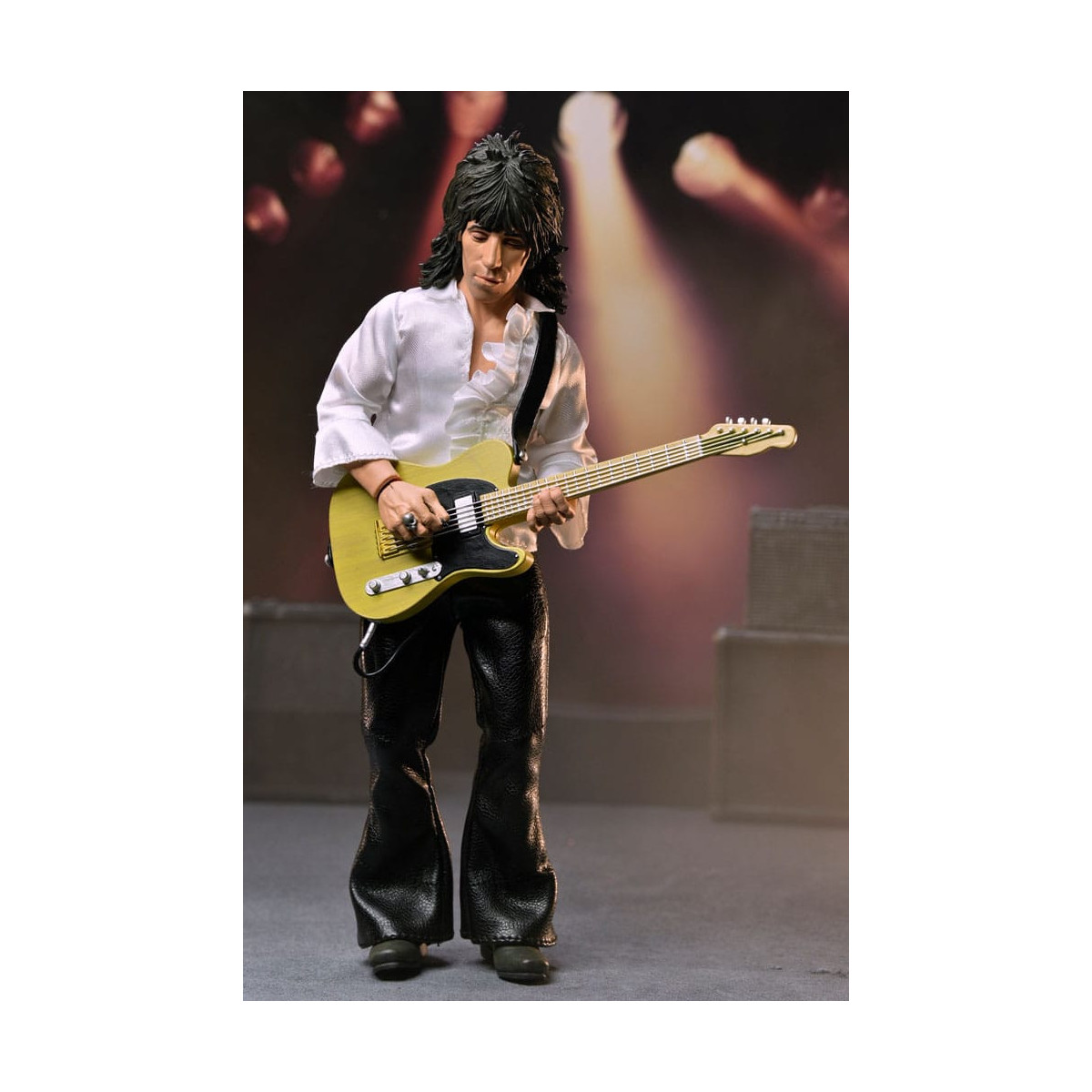 Neca Rolling Stones - Keith Richards vestito (1975)