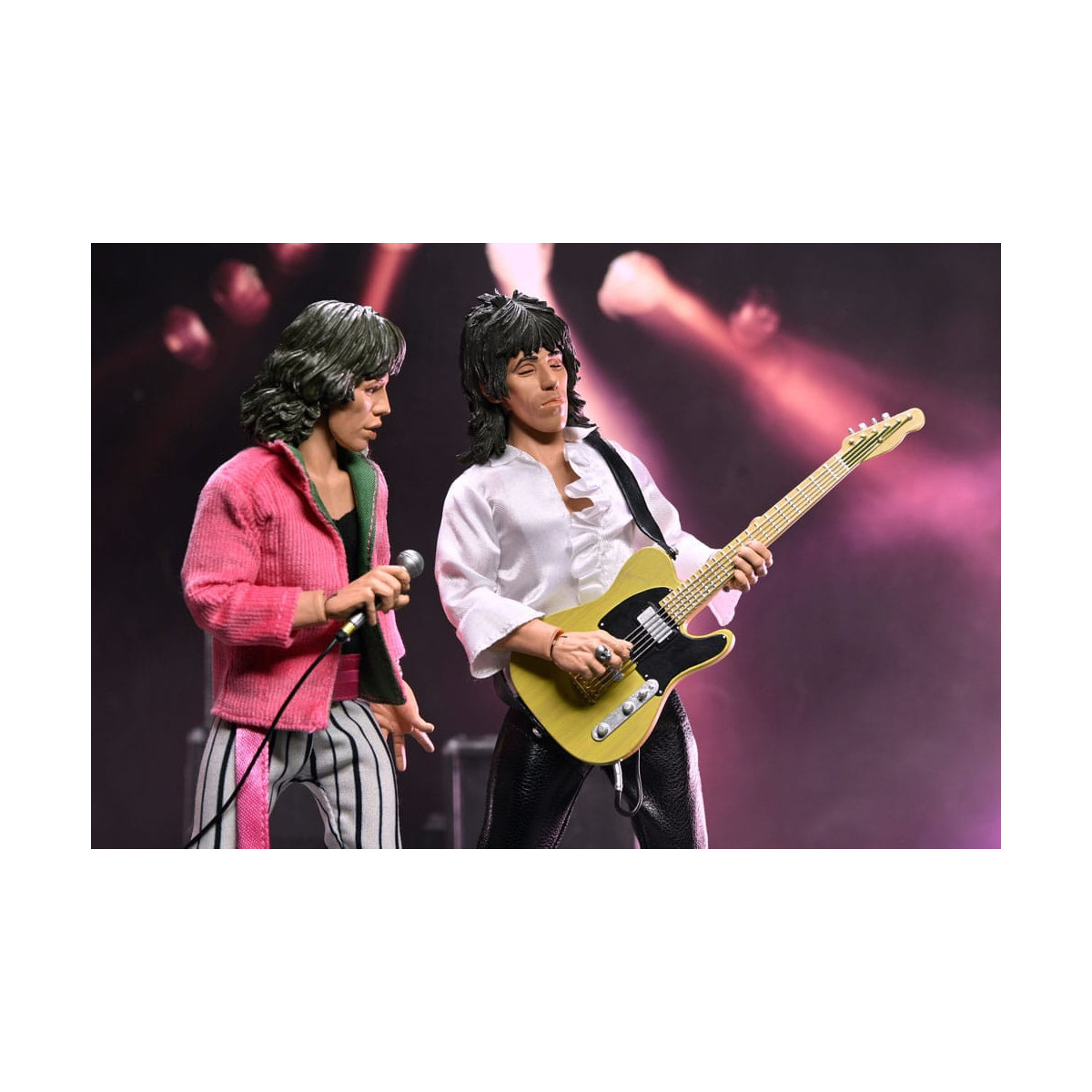 Neca Rolling Stones - Keith Richards vestito (1975)