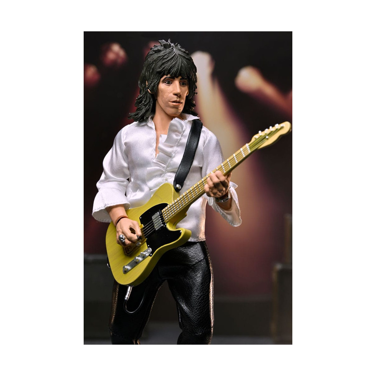 Neca Rolling Stones - Keith Richards vestito (1975)