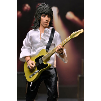Neca Rolling Stones - Keith Richards vestito (1975)
