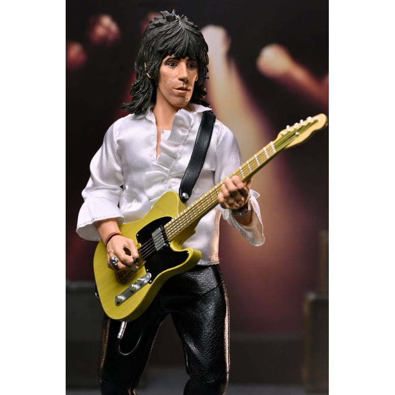 Neca Rolling Stones - Keith Richards vestito (1975)