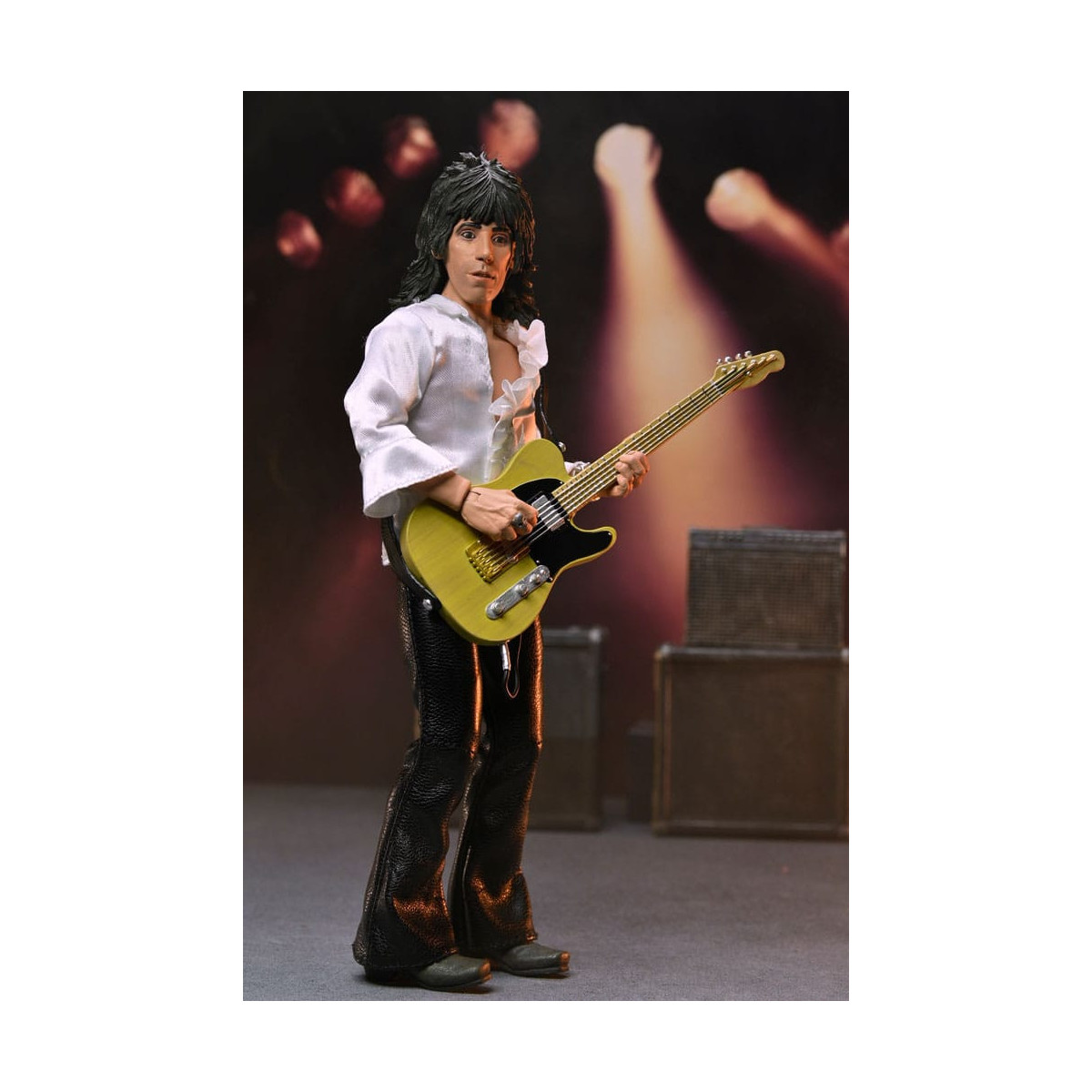 Neca Rolling Stones - Keith Richards vestito (1975)