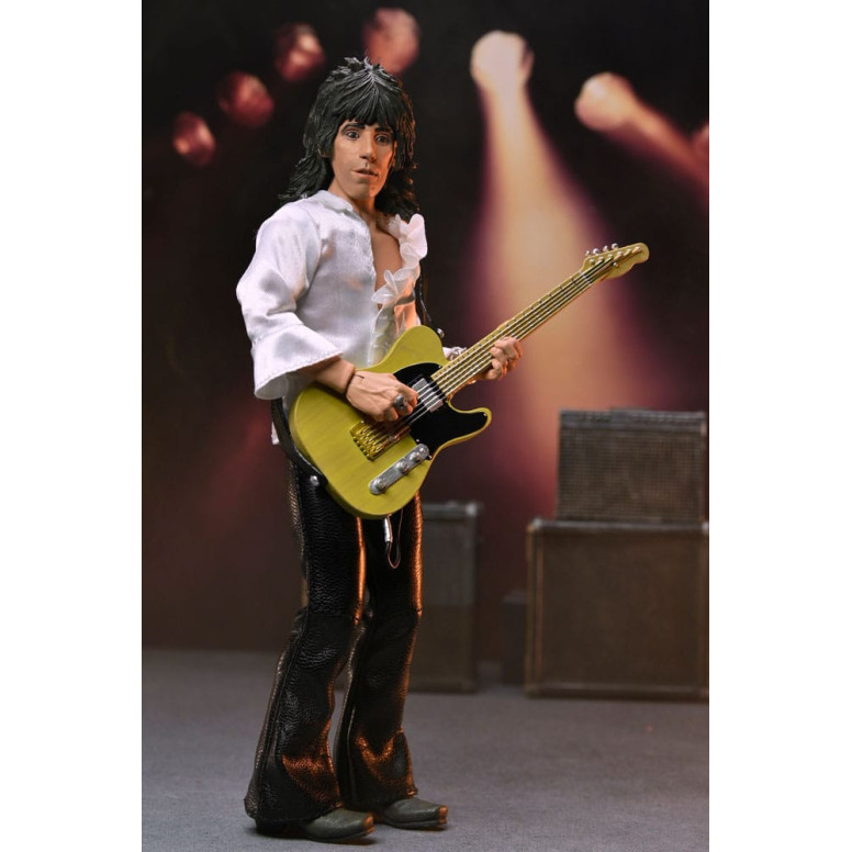 Neca Rolling Stones - Keith Richards vestito (1975)