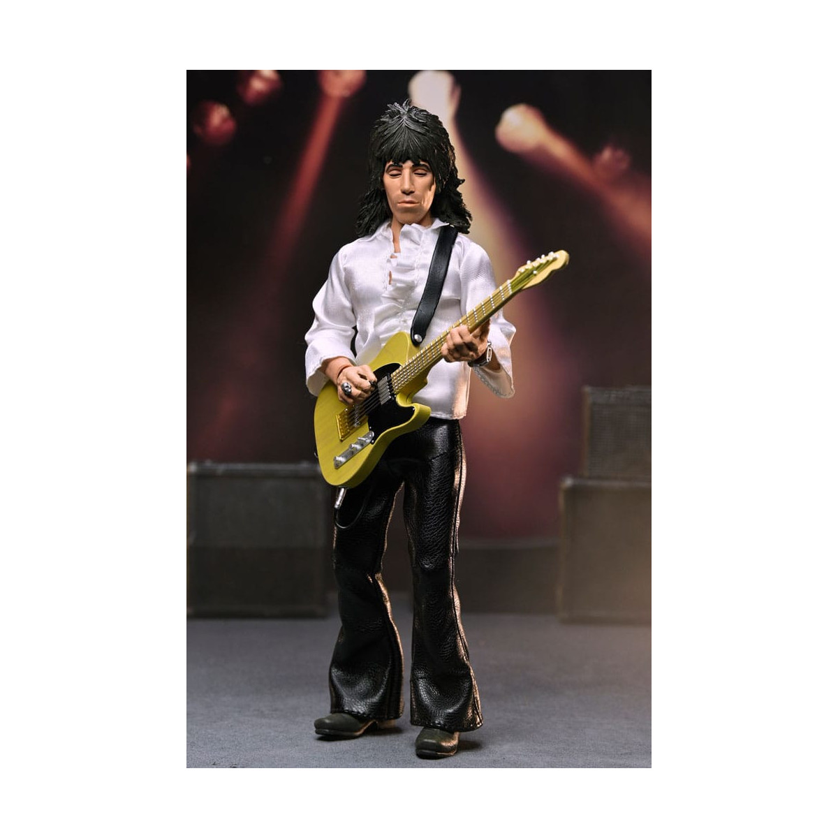 Neca Rolling Stones - Keith Richards vestito (1975)