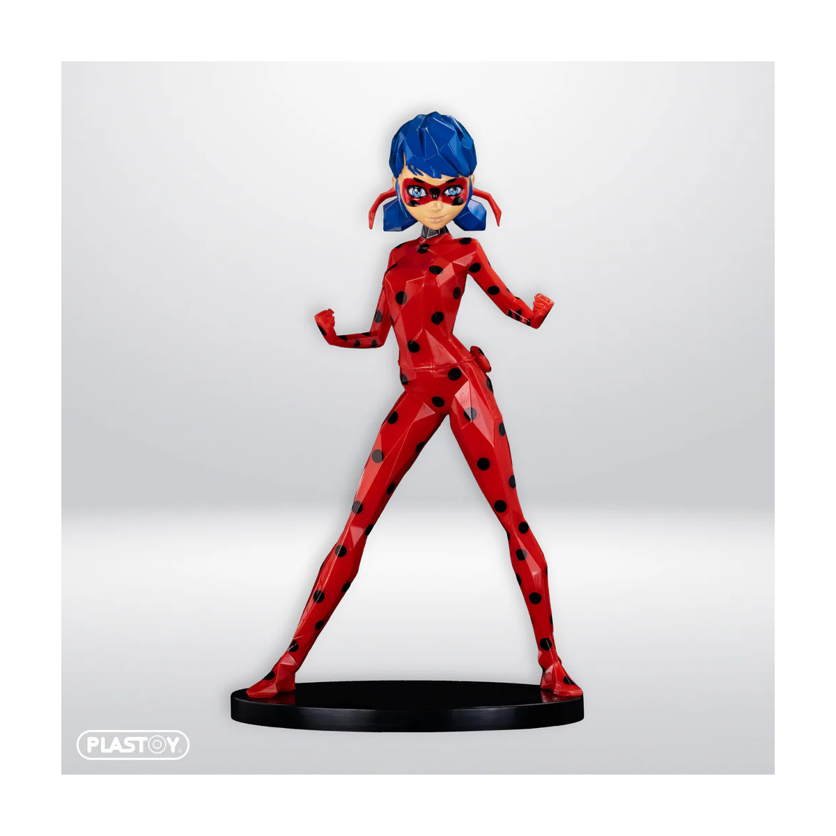 Plastoy LADYBUG POLYCHROME - MIRACULOUS x ORLINSKI