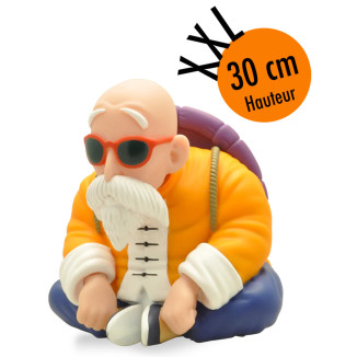 Plastoy Salvadanaio Dragon Ball Maestro Roshi XXL - Tartaruga - Kamé Sennin