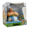 Plastoy Salvadanaio Asterix - Obelix e Idefix