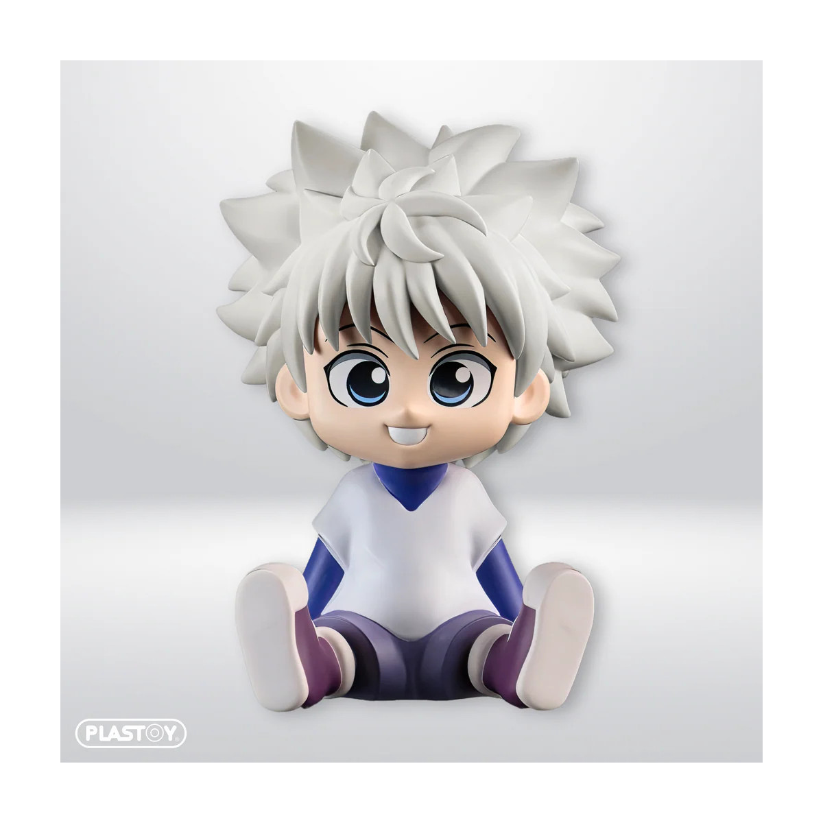 Plastoy - Salvadanaio di Killua - Hunter × Hunter
