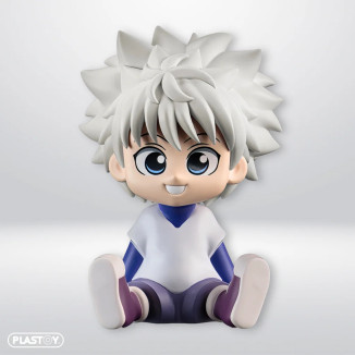 Plastoy - Salvadanaio di Killua - Hunter × Hunter
