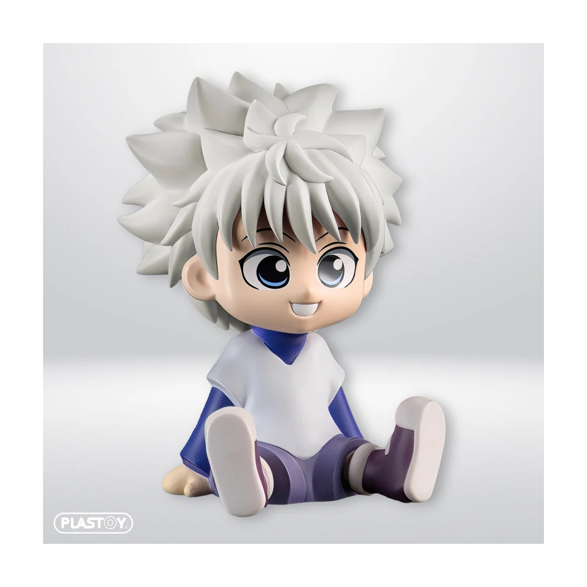 Plastoy - Salvadanaio di Killua - Hunter × Hunter