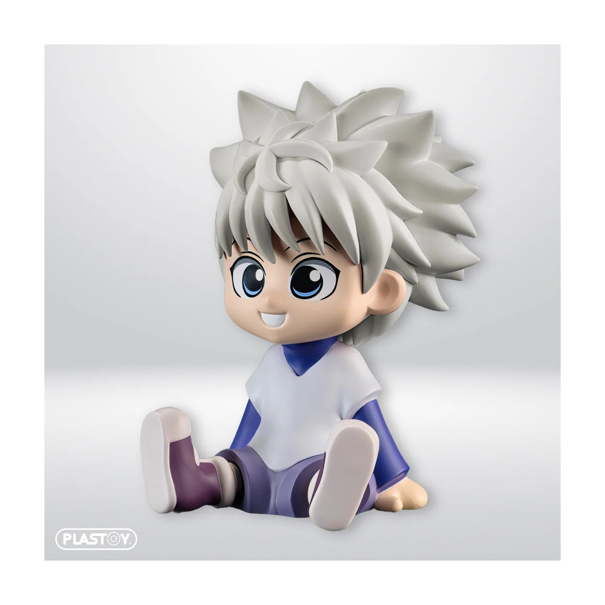 Plastoy - Salvadanaio di Killua - Hunter × Hunter