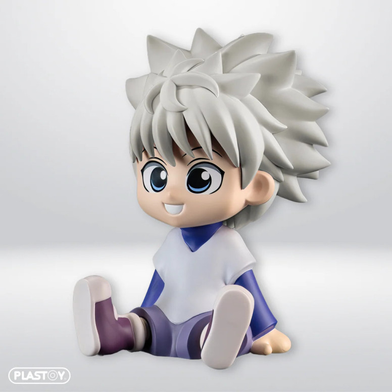 Plastoy - Salvadanaio di Killua - Hunter × Hunter