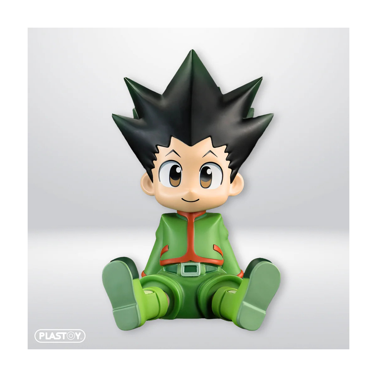Plastoy - Salvadanaio Gon - Hunter × Hunter