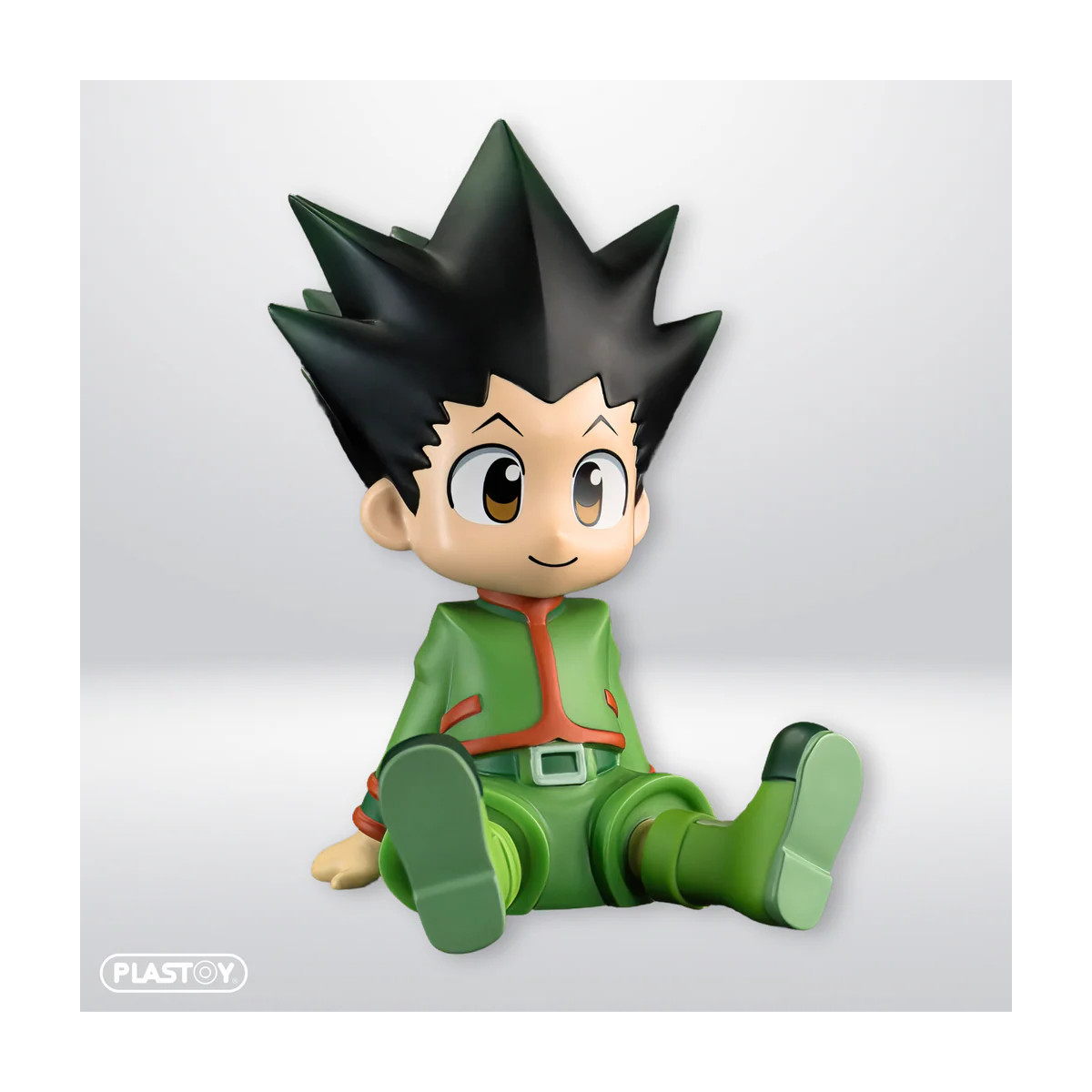 Plastoy - Salvadanaio Gon - Hunter × Hunter