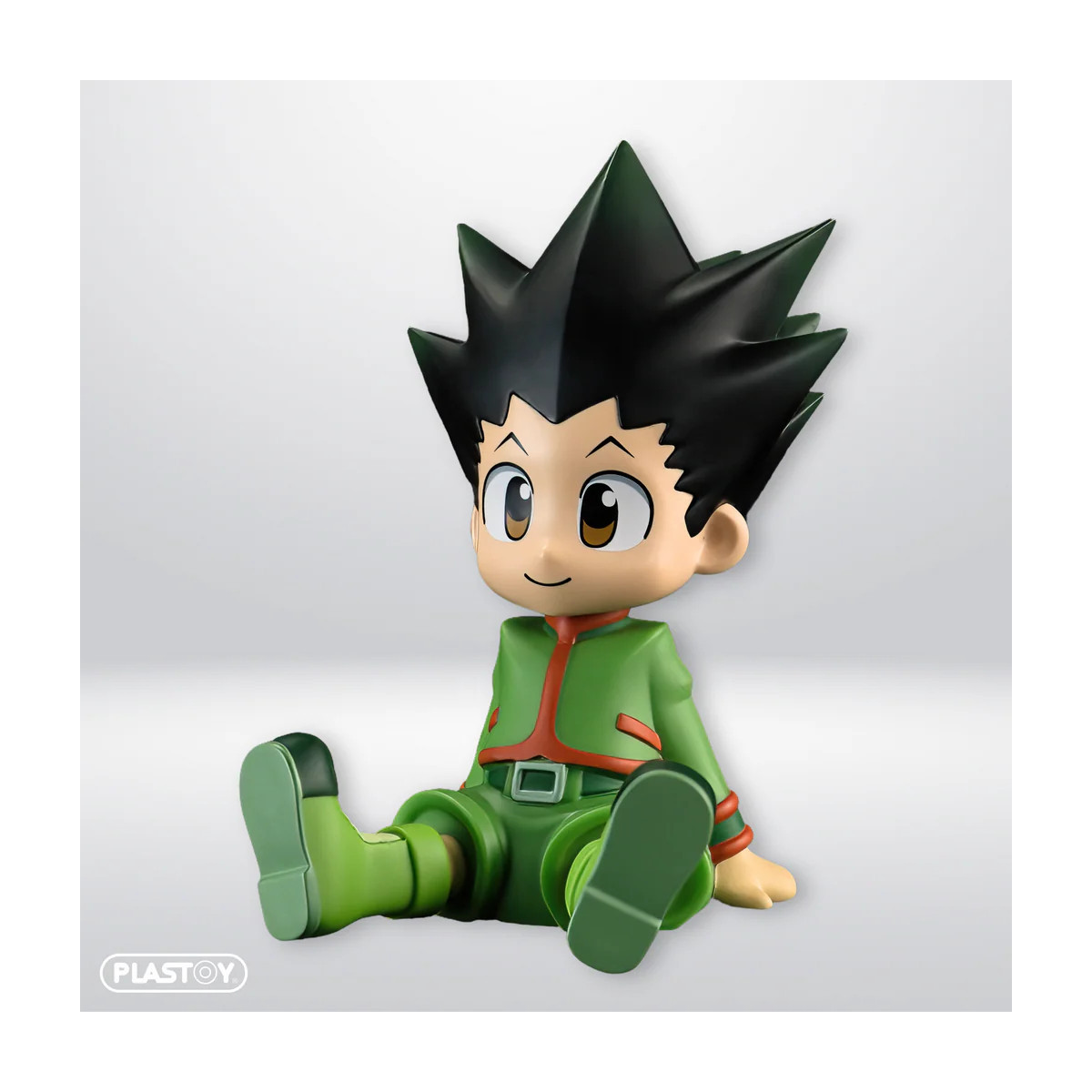 Plastoy - Salvadanaio Gon - Hunter × Hunter