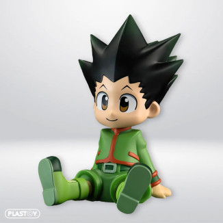 Plastoy - Salvadanaio Gon - Hunter × Hunter