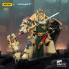 JoyToy Space Marines - Dark Angels - Cavaliere Deathwing con Power Sword Storm Shield e teleport homer 1/18 - Warhammer 40K