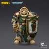 JoyToy Space Marines - Dark Angels - Cavaliere Deathwing con Power Sword Storm Shield e teleport homer 1/18 - Warhammer 40K