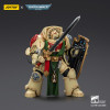 JoyToy Space Marines - Dark Angels - Cavaliere Deathwing con Spada Potente Tempesta e Scudo 1/18 - Warhammer 40k