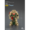 JoyToy Space Marines - Dark Angels - Cavaliere Deathwing con Spada Potente Tempesta e Scudo 1/18 - Warhammer 40k