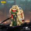 JoyToy Space Marines - Dark Angels - Cavaliere Deathwing con Spada Potente Tempesta e Scudo 1/18 - Warhammer 40k