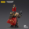 JoyToy Space Marines - Sons of Horus - Legione Cataphractii Praetor con Combi-Melta e Power Maul 1/18 - Warhammer 40K