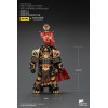JoyToy Space Marines - Sons of Horus - Legione Cataphractii Praetor con Combi-Melta e Power Maul 1/18 - Warhammer 40K