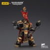 JoyToy Space Marines - Sons of Horus - Legione Cataphractii Praetor con Combi-Melta e Power Maul 1/18 - Warhammer 40K