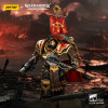 JoyToy Space Marines - Sons of Horus - Legione Cataphractii Praetor con Combi-Melta e Power Maul 1/18 - Warhammer 40K