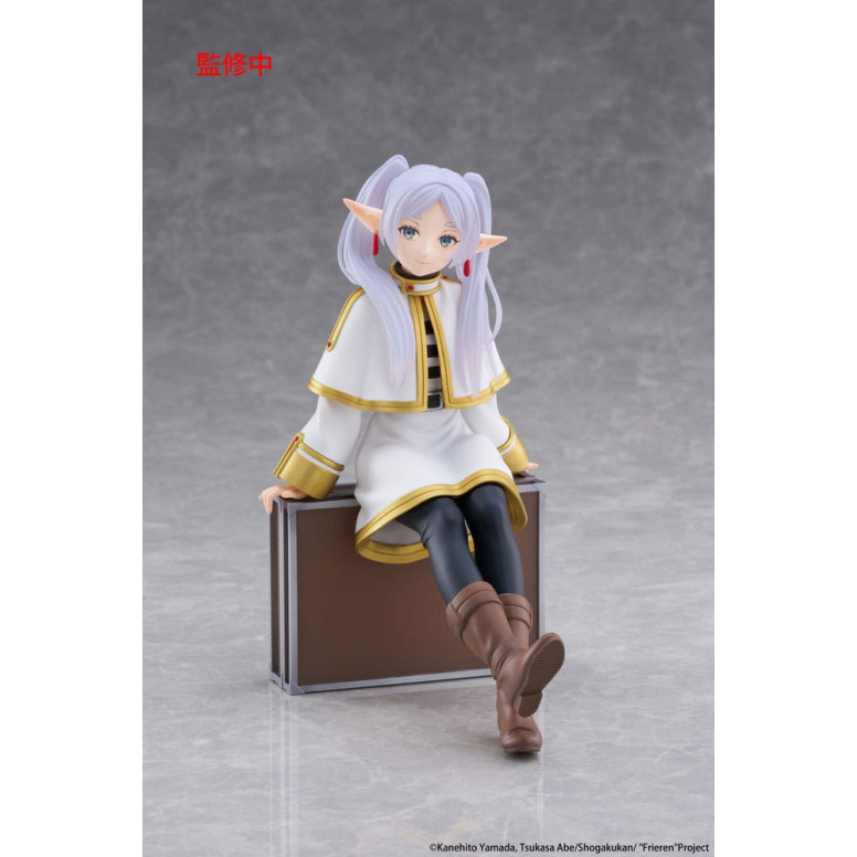 Taito - Desktop Figura Carino Frieren Bauletto Ver. - Frieren: Oltre la fine del viaggio