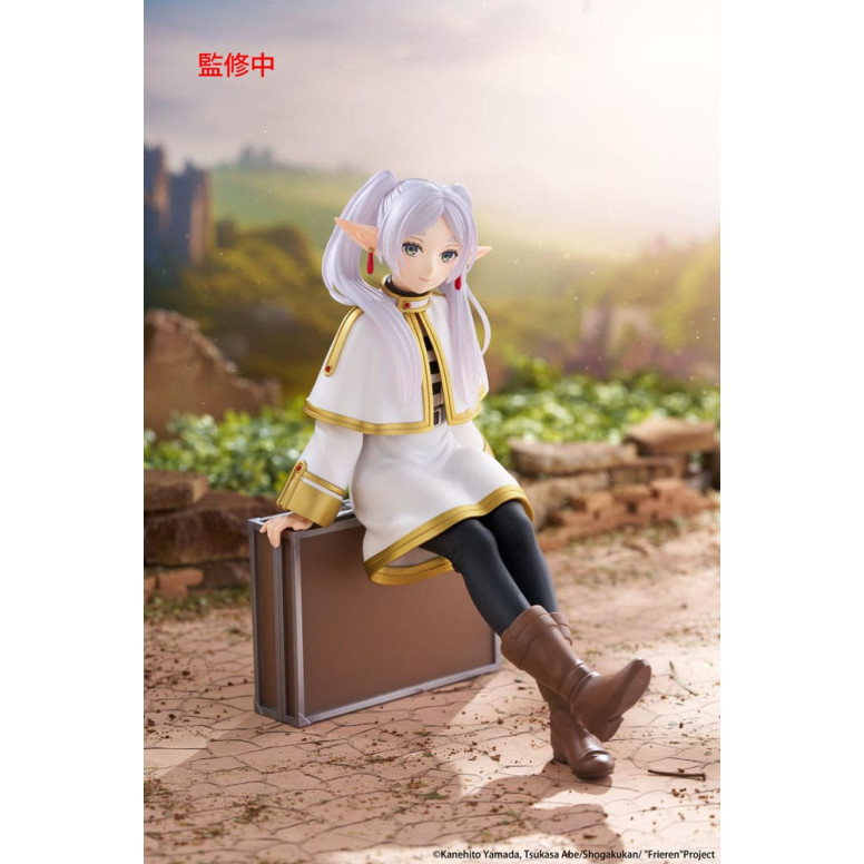 Taito - Desktop Figura Carino Frieren Bauletto Ver. - Frieren: Oltre la fine del viaggio