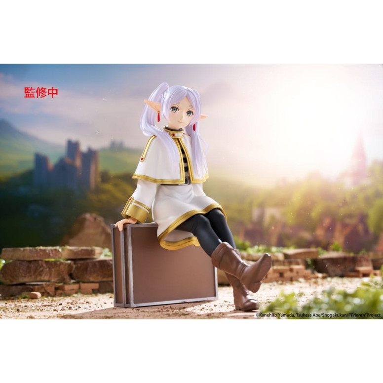 Taito - Desktop Figura Carino Frieren Bauletto Ver. - Frieren: Oltre la fine del viaggio