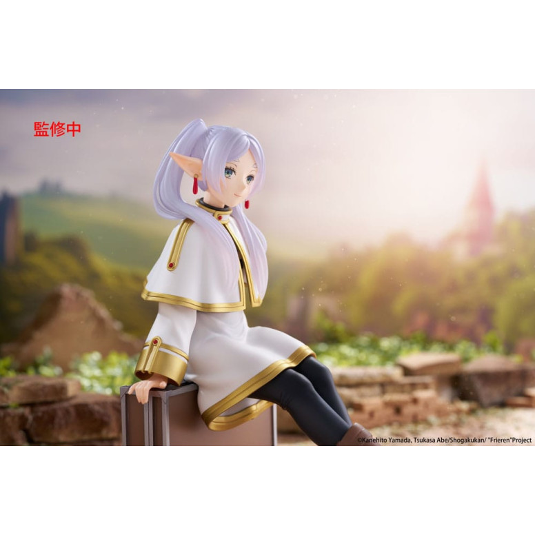 Taito - Desktop Figura Carino Frieren Bauletto Ver. - Frieren: Oltre la fine del viaggio