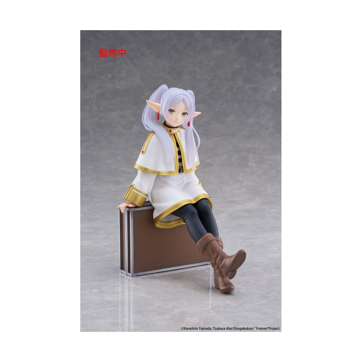 Taito - Desktop Figura Carino Frieren Bauletto Ver. - Frieren: Oltre la fine del viaggio