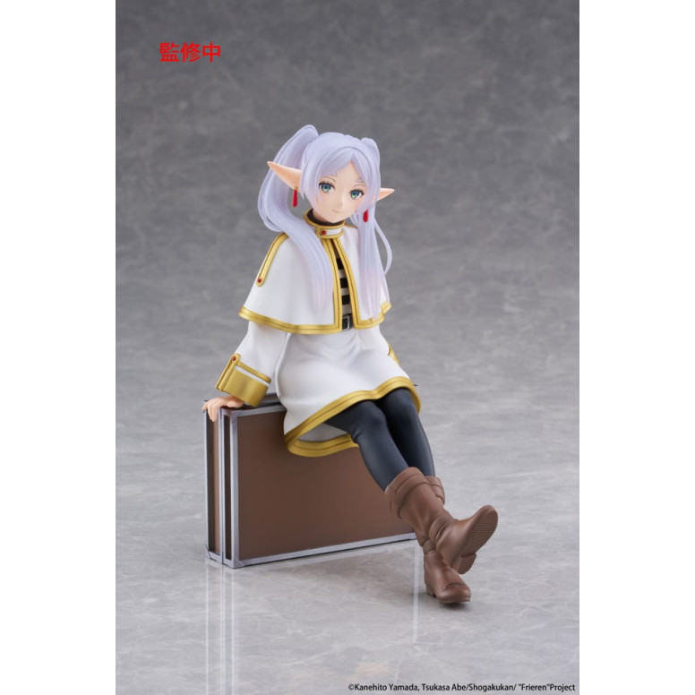 Taito - Desktop Figura Carino Frieren Bauletto Ver. - Frieren: Oltre la fine del viaggio