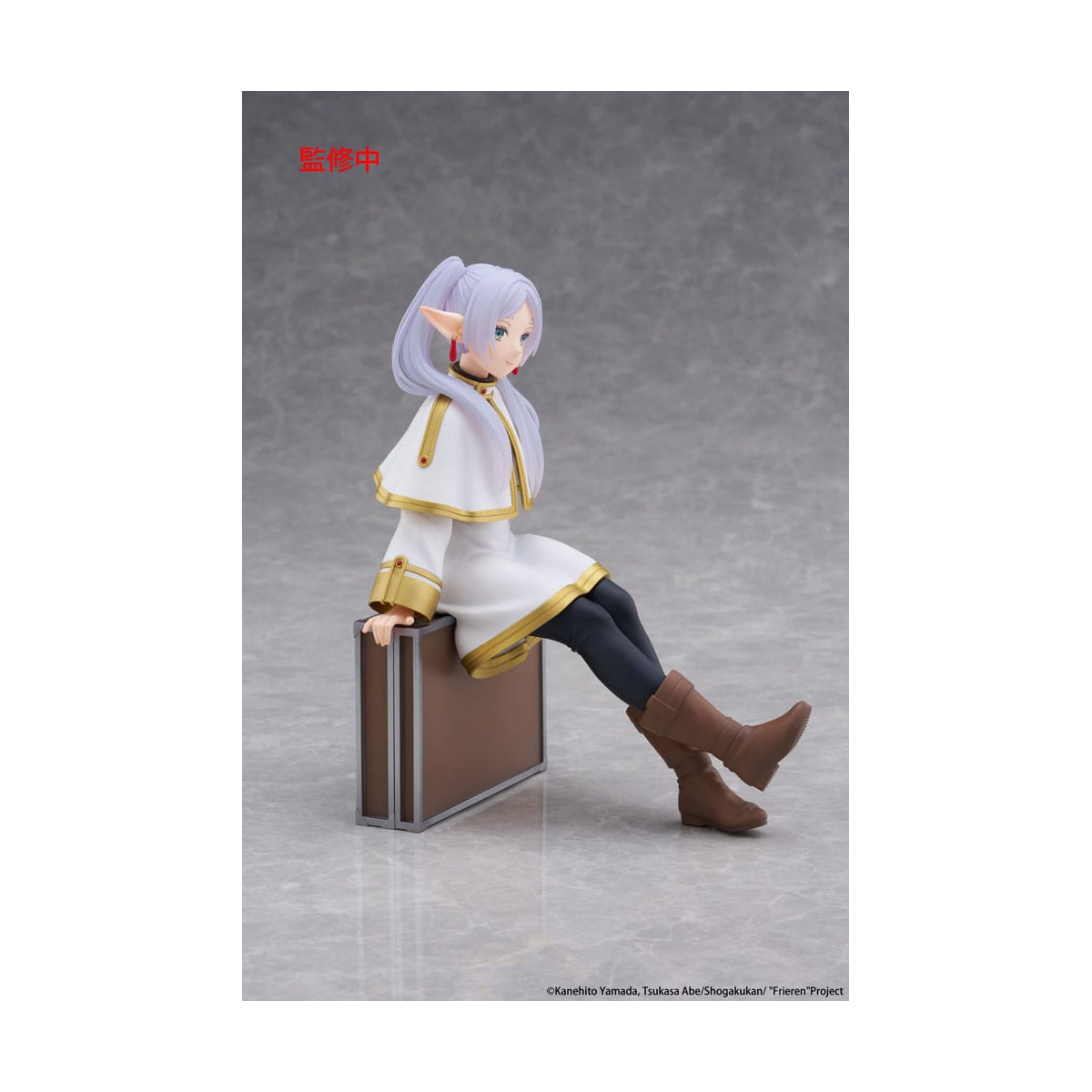 Taito - Desktop Figura Carino Frieren Bauletto Ver. - Frieren: Oltre la fine del viaggio