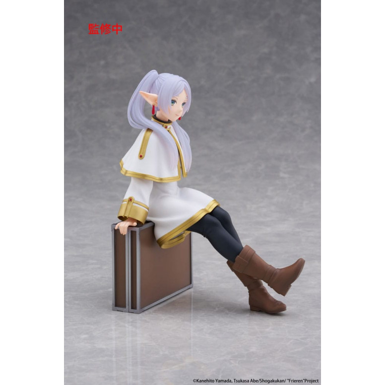Taito - Desktop Figura Carino Frieren Bauletto Ver. - Frieren: Oltre la fine del viaggio