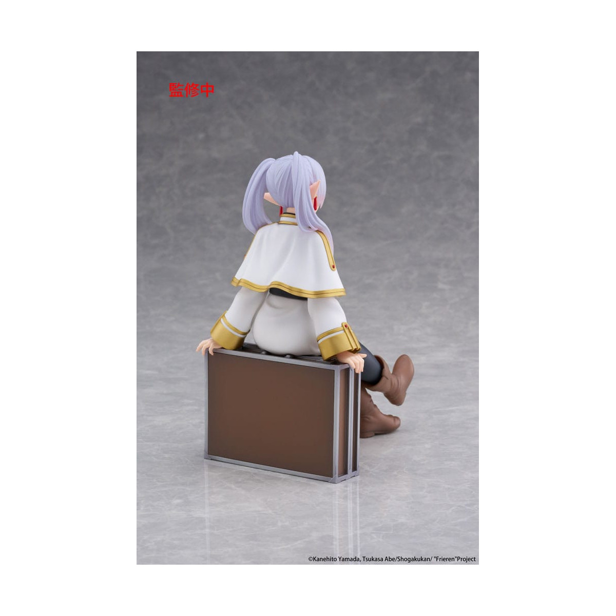 Taito - Desktop Figura Carino Frieren Bauletto Ver. - Frieren: Oltre la fine del viaggio