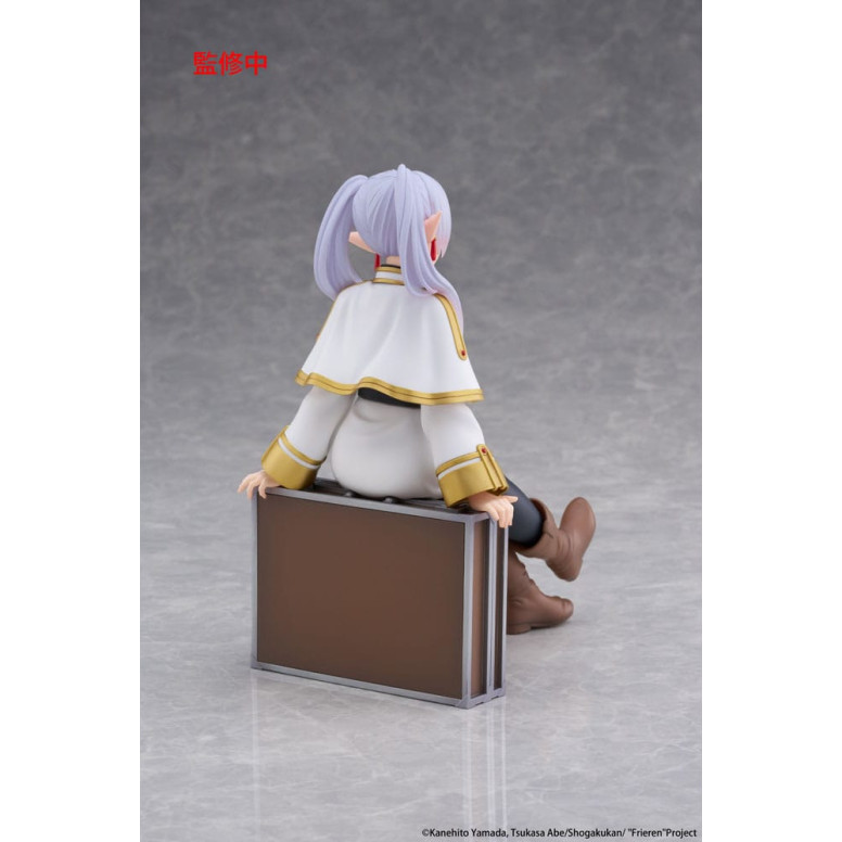 Taito - Desktop Figura Carino Frieren Bauletto Ver. - Frieren: Oltre la fine del viaggio