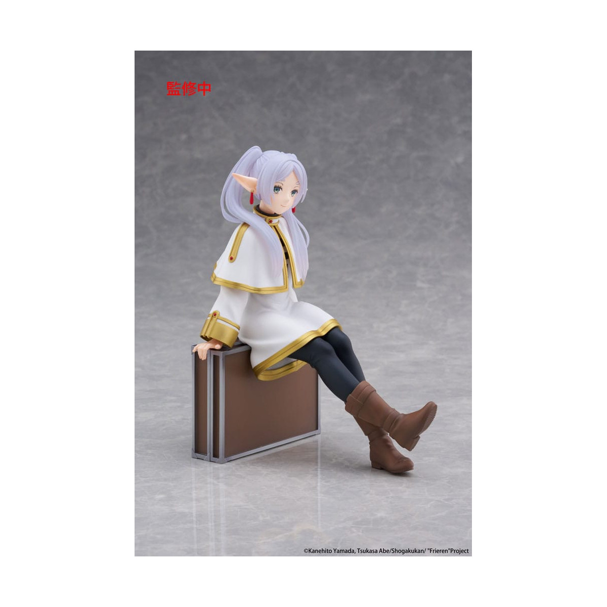 Taito - Desktop Figura Carino Frieren Bauletto Ver. - Frieren: Oltre la fine del viaggio