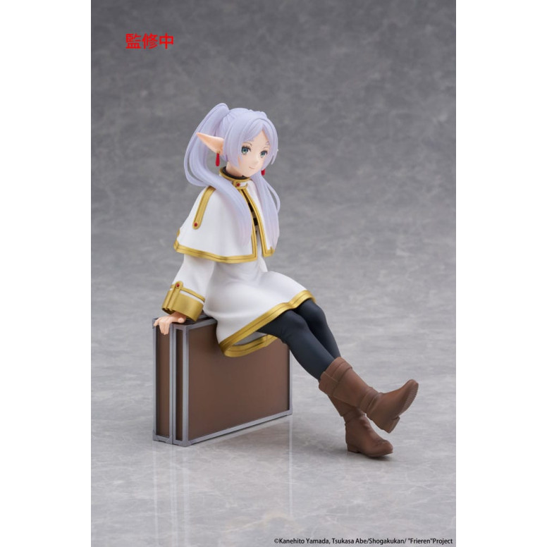 Taito - Desktop Figura Carino Frieren Bauletto Ver. - Frieren: Oltre la fine del viaggio