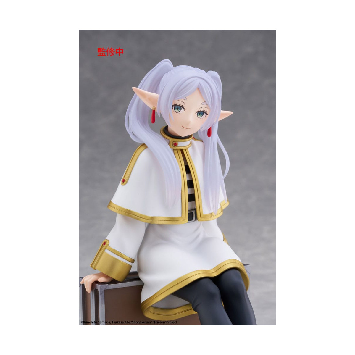 Taito - Desktop Figura Carino Frieren Bauletto Ver. - Frieren: Oltre la fine del viaggio