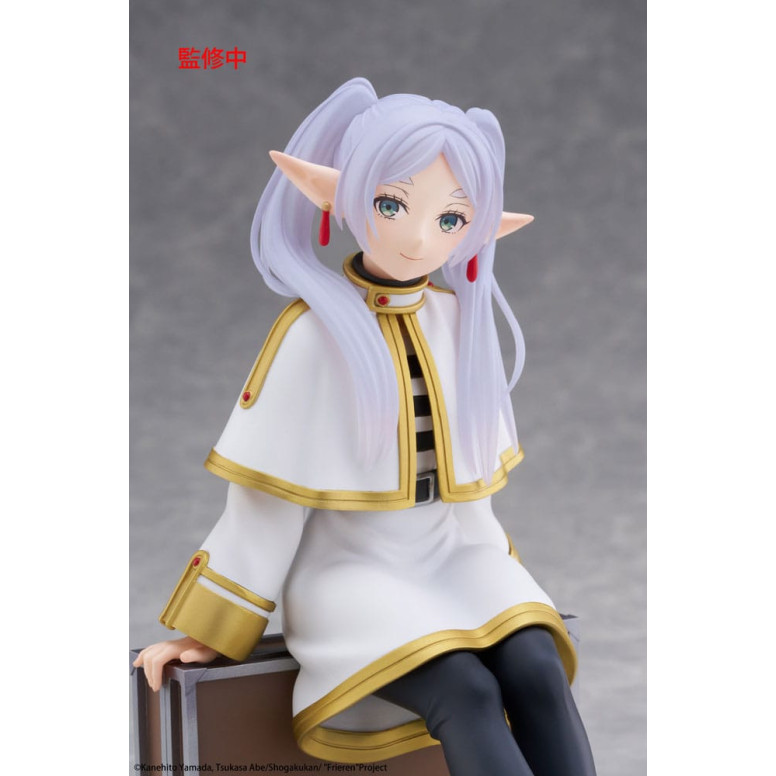 Taito - Desktop Figura Carino Frieren Bauletto Ver. - Frieren: Oltre la fine del viaggio