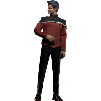 EXO-6 - Star Trek: Strange New Worlds - Figura del guardiamarina Boimler in scala 1:6