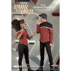 EXO-6 - Star Trek: Strange New Worlds - Figura del guardiamarina Boimler in scala 1:6
