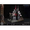 Prime 1 Studio - God of War: Ragnarok Valhalla - YOUNG KRATOS Bonus Version - Throne Legacy 1/3