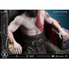 Prime 1 Studio - God of War ragnarok Valhalla - MASTER THYSELF KRATOS Versione Bonus - Throne Legacy 1/3