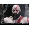 Prime 1 Studio - God of War ragnarok Valhalla - MASTER THYSELF KRATOS Versione Bonus - Throne Legacy 1/3
