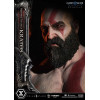 Prime 1 Studio - God of War ragnarok Valhalla - MASTER THYSELF KRATOS Versione Bonus - Throne Legacy 1/3