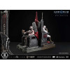 Prime 1 Studio - God of War ragnarok Valhalla - MASTER THYSELF KRATOS Versione Bonus - Throne Legacy 1/3